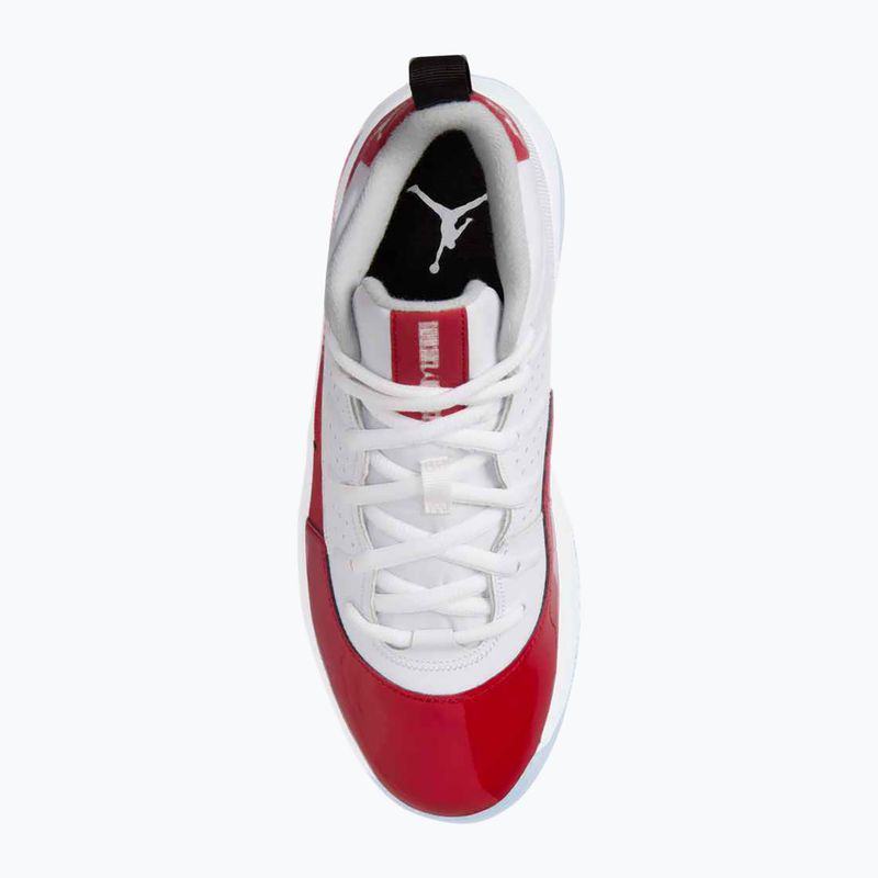 Men's shoes Nike Jordan Max Aura 7 white/gym red/black/white 13