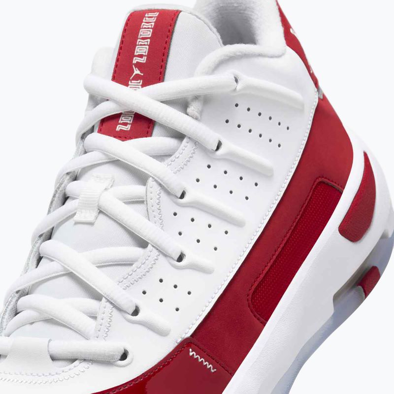 Men's shoes Jordan Max Aura 7 white/gym red/black/white 15