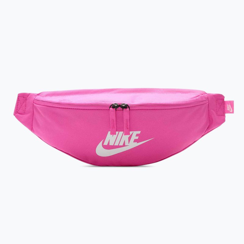 Nike Heritage 3 l playful pink/summit white kidney sachet