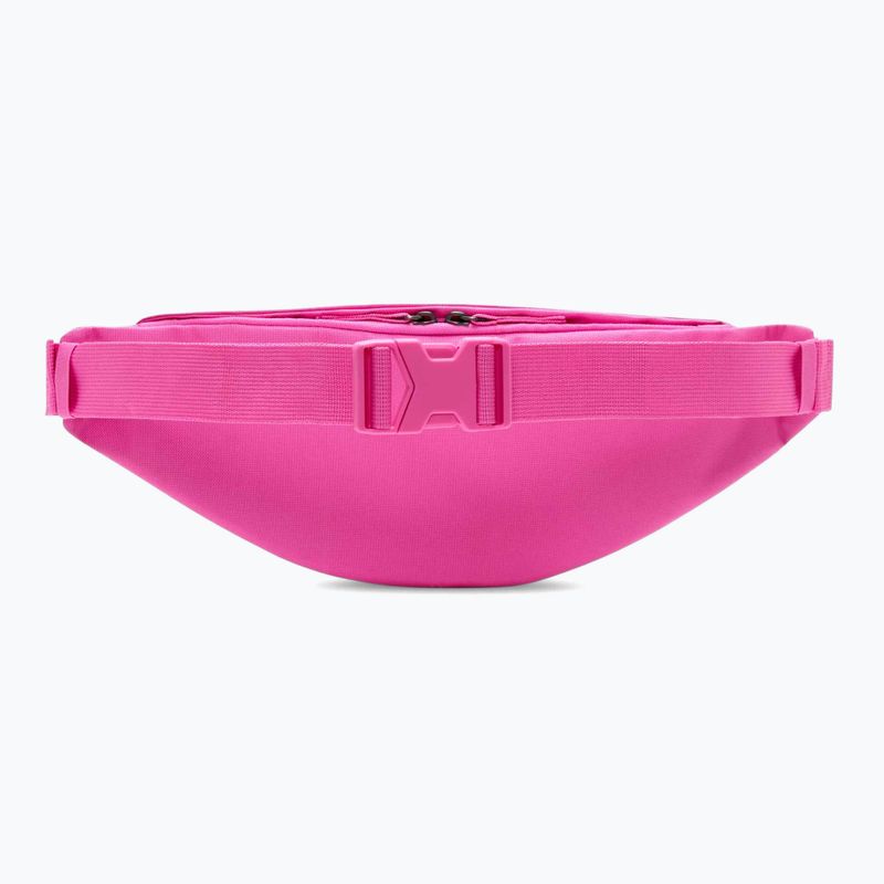 Waistbag Nike Heritage 3 l playful pink/playful pink/summit white 2