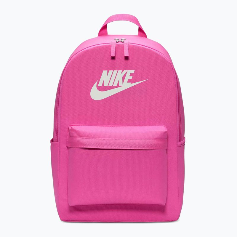Nike Heritage 25 l backpack playful pink/playful pink/summit white