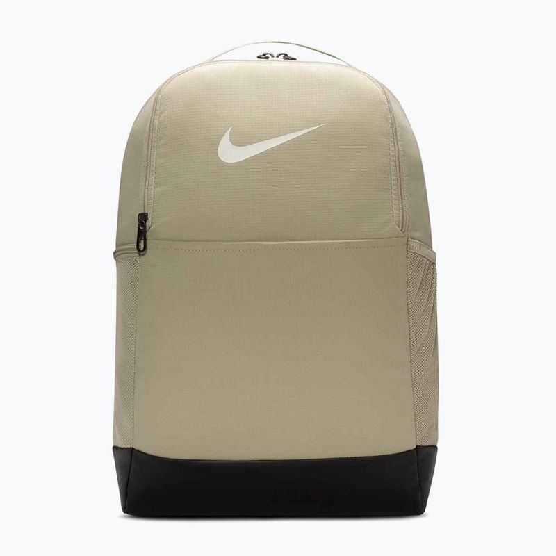 Training backpack Nike Brasilia 9.5 24 l desert khaki/black/sail