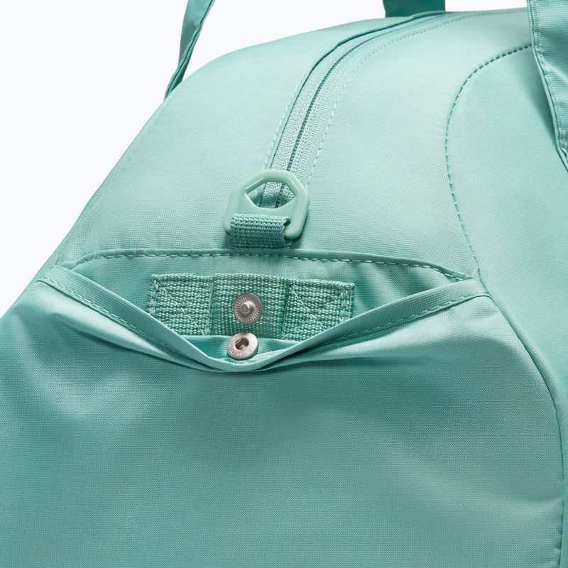 Women's training bag Nike Gym Club 24 l cannon/cannon/mint foam 6