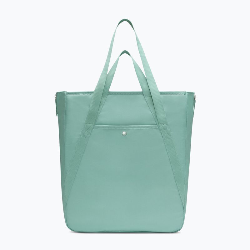 Women's training bag Nike Gym 28 l cannon/cannon/mint foam 3