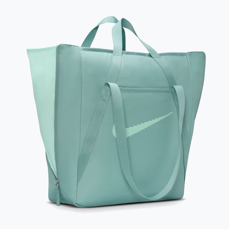 Women's training bag Nike Gym 28 l cannon/cannon/mint foam 5