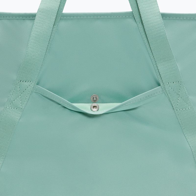 Women's training bag Nike Gym 28 l cannon/cannon/mint foam 7