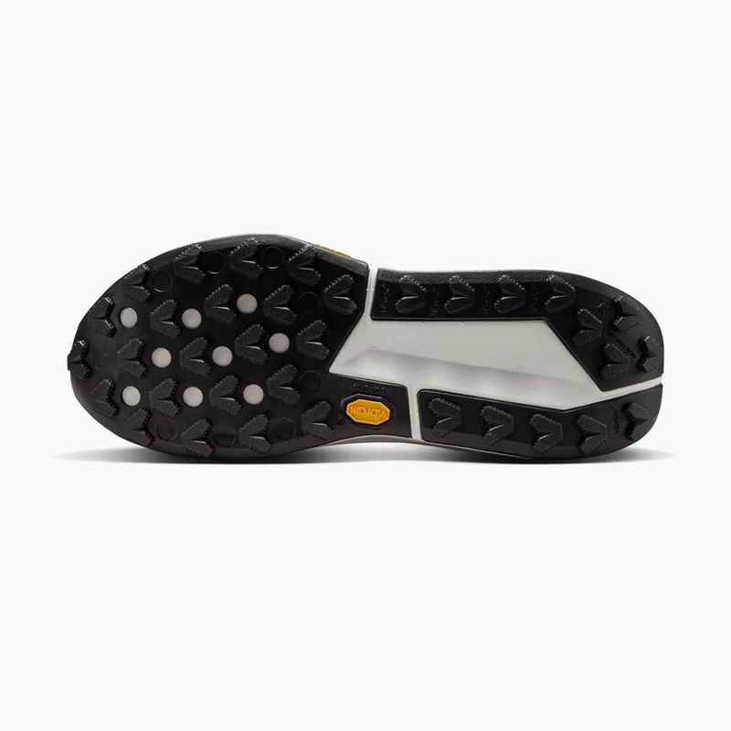 Nike Zegama 2 women's running shoes vast grey/sanddrift/summit white/black 5