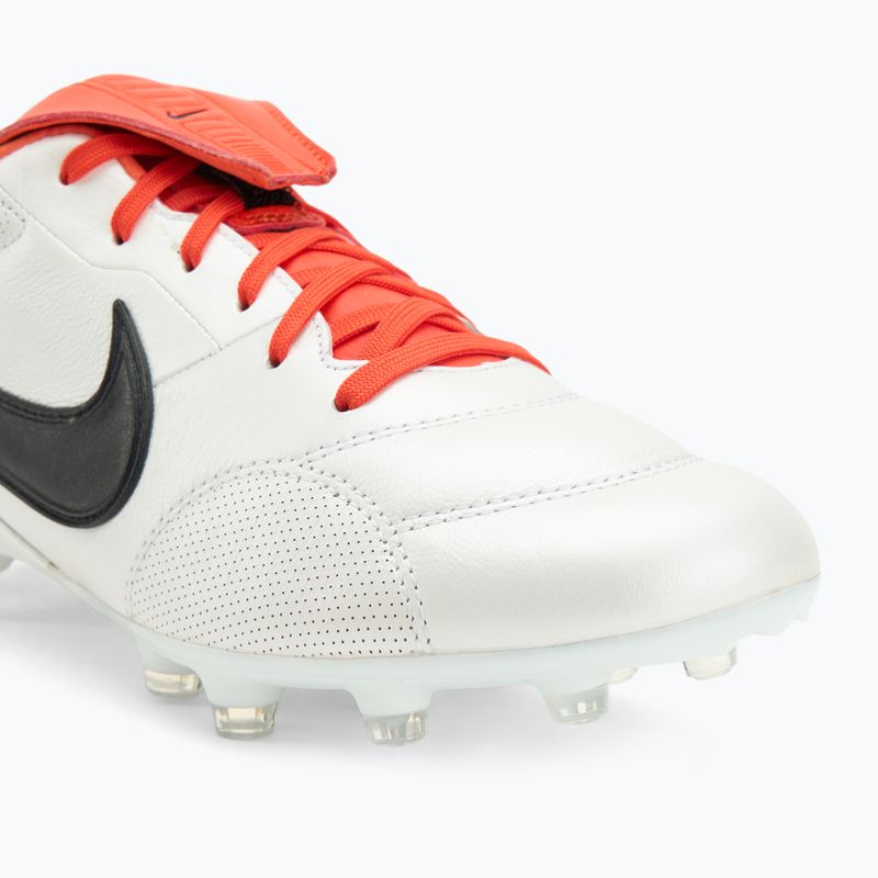 Men's football boots Nike Premier 3 FG team orange/white/black 7