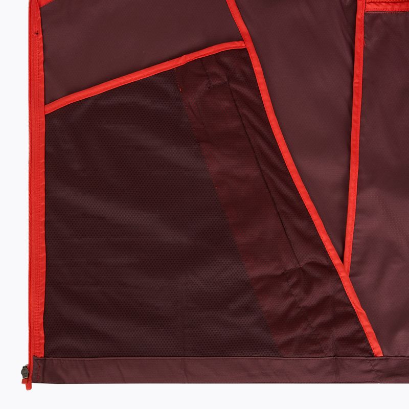 Men's running jacket Nike Impossibly Light Windrunner light crimson/burgundy crush 13