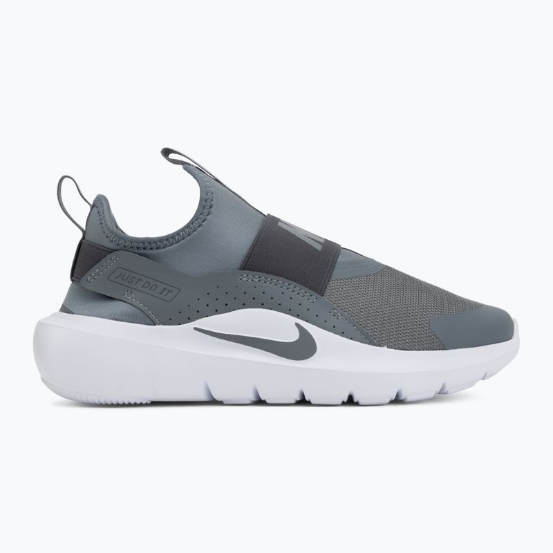 Children's shoes Nike Flex Runner 4 cool grey/dark grey/white/cool grey 2