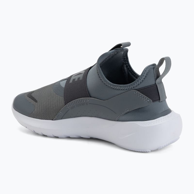 Children's shoes Nike Flex Runner 4 cool grey/dark grey/white/cool grey 3