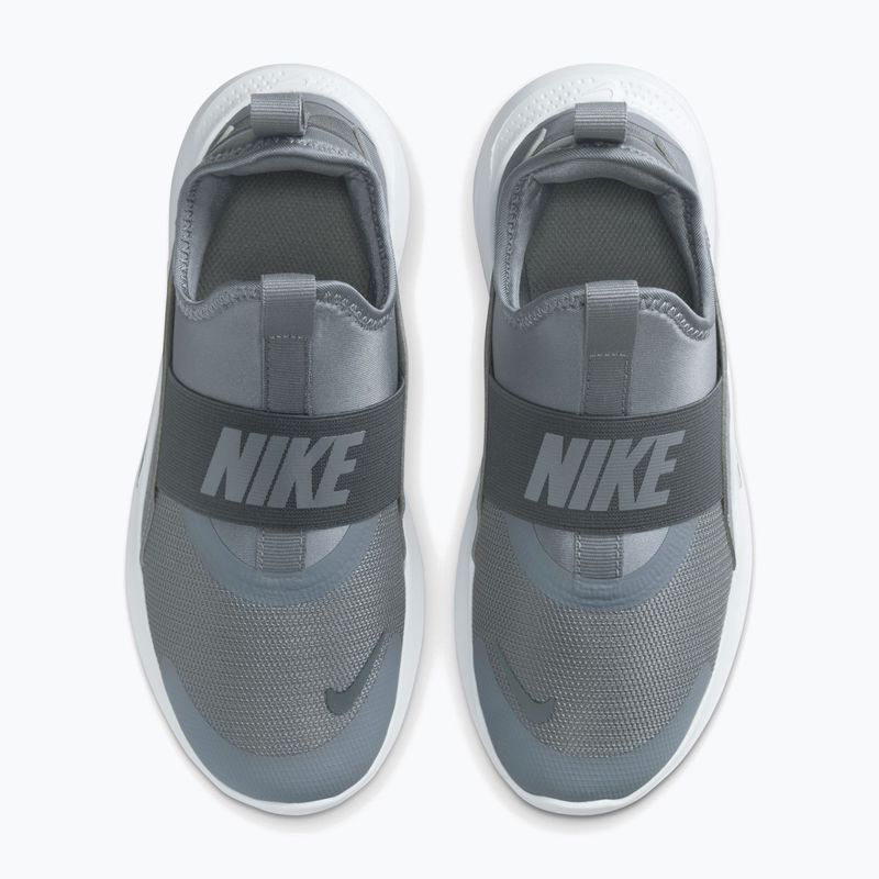 Children's shoes Nike Flex Runner 4 cool grey/dark grey/white/cool grey 7