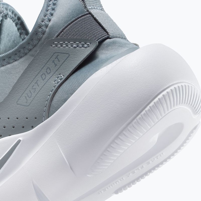 Children's shoes Nike Flex Runner 4 cool grey/dark grey/white/cool grey 9
