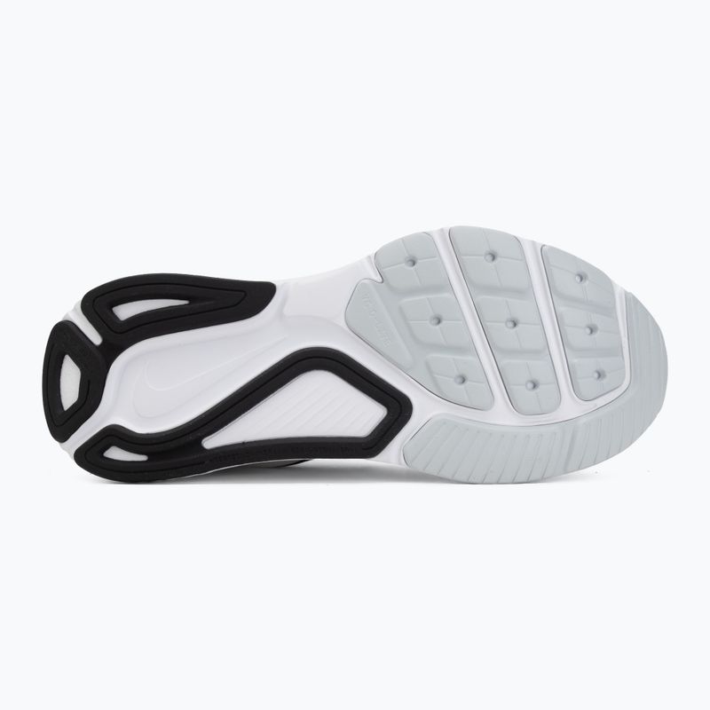 Women's running shoes Nike Structure 26 white/pure platinum/black 4