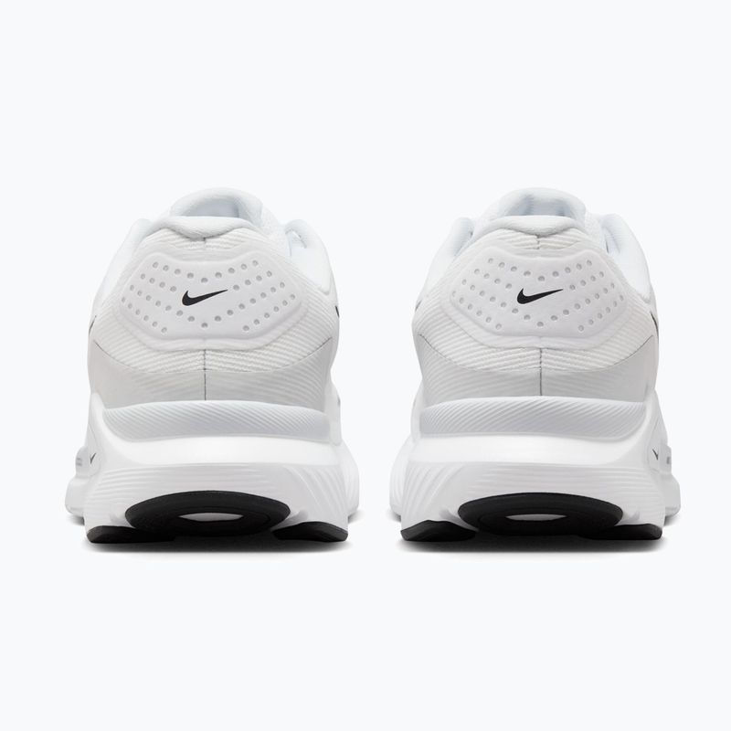 Women's running shoes Nike Structure 26 white/pure platinum/black 4