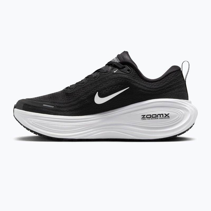 Women's running shoes Nike Vomero Plus black/cool grey/metallic dark grey/white 9