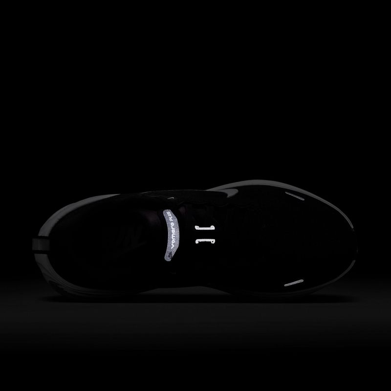 Women's running shoes Nike Vomero Plus black/cool grey/metallic dark grey/white 15