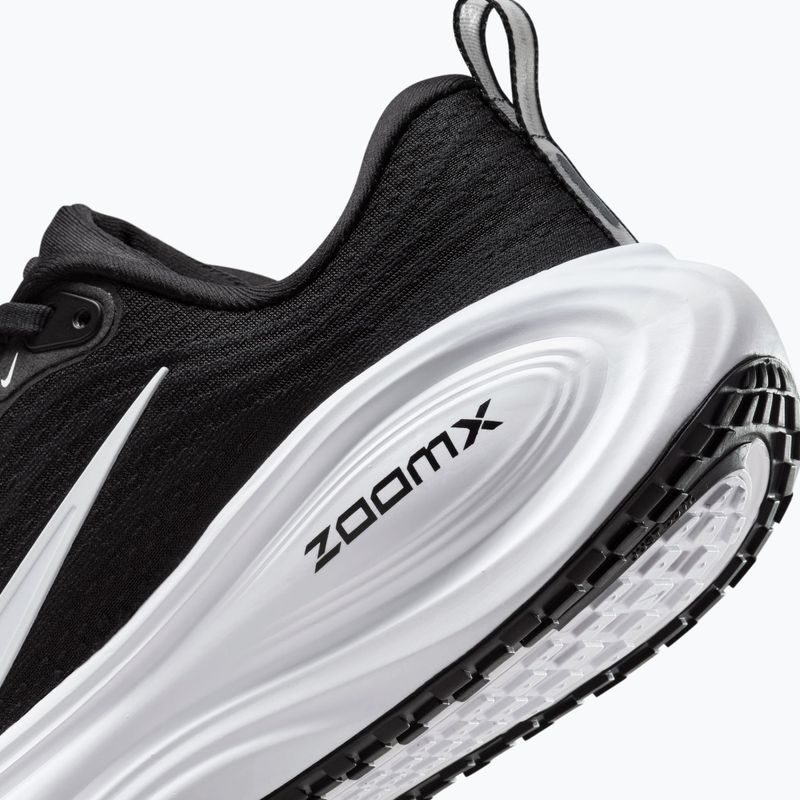 Women's running shoes Nike Vomero Plus black/cool grey/metallic dark grey/white 17