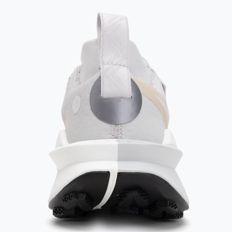 Women's running shoes Nike Zegama 2 vast grey/sanddrift/summit white/black 6