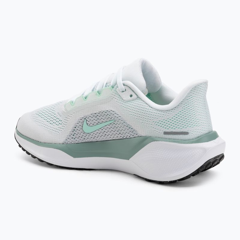 Women's running shoes Nike Pegasus 41 white / mint foam / pure platinum / cannon 3