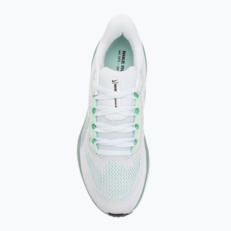Women's running shoes Nike Pegasus 41 white / mint foam / pure platinum / cannon 5