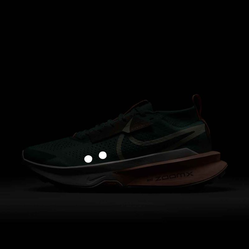 Women's running shoes Nike Zegama 2 cannon/soft pearl/orange chalk 15