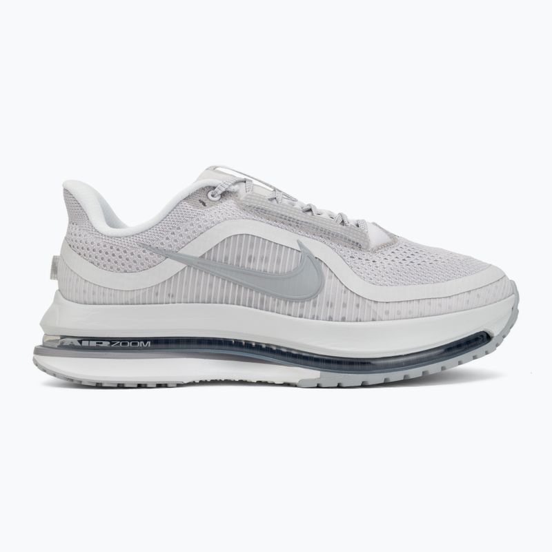 Men's running shoes Nike Pegasus Premium vast grey/off white/light smoke grey 2