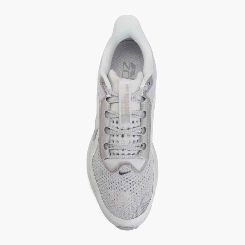 Men's running shoes Nike Pegasus Premium vast grey/off white/light smoke grey 5