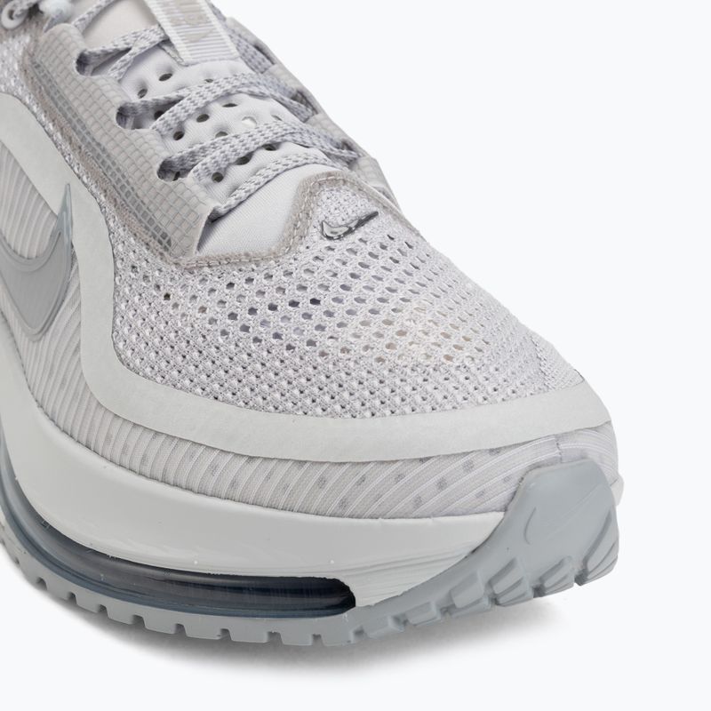 Men's running shoes Nike Pegasus Premium vast grey/off white/light smoke grey 7