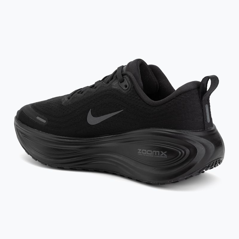 Women's running shoes Nike Vomero Plus black/metallic dark grey/dark smoke grey 3