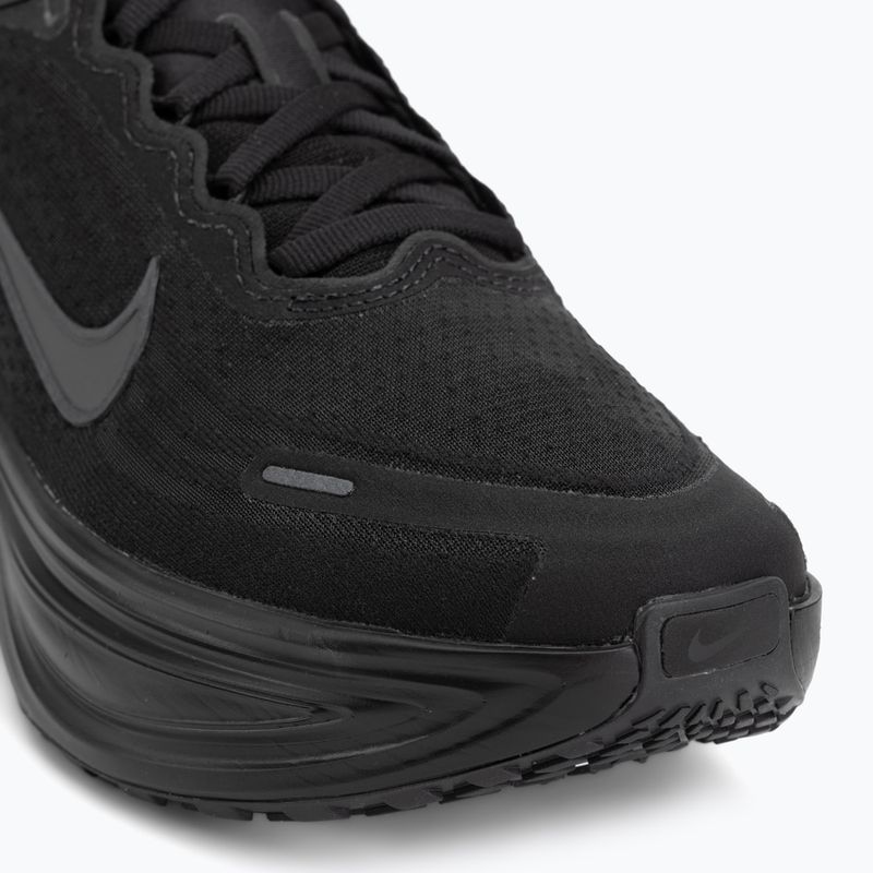 Women's running shoes Nike Vomero Plus black/metallic dark grey/dark smoke grey 7