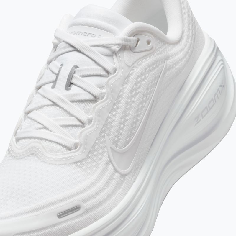 Women's running shoes Nike Vomero Plus white/photon dust/summit white 9