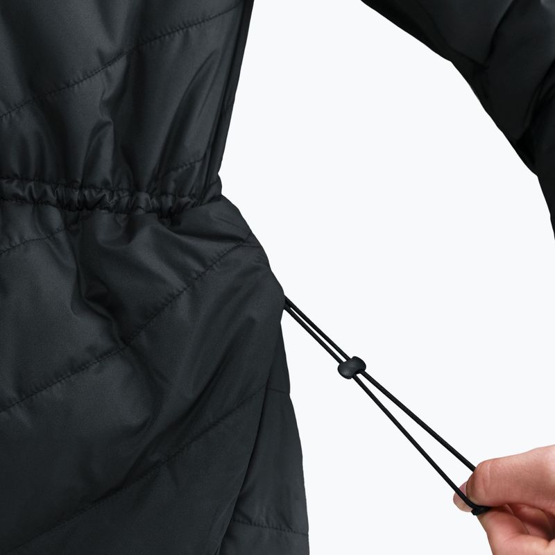 Women's running jacket Nike Swift Therma-Fit black 9