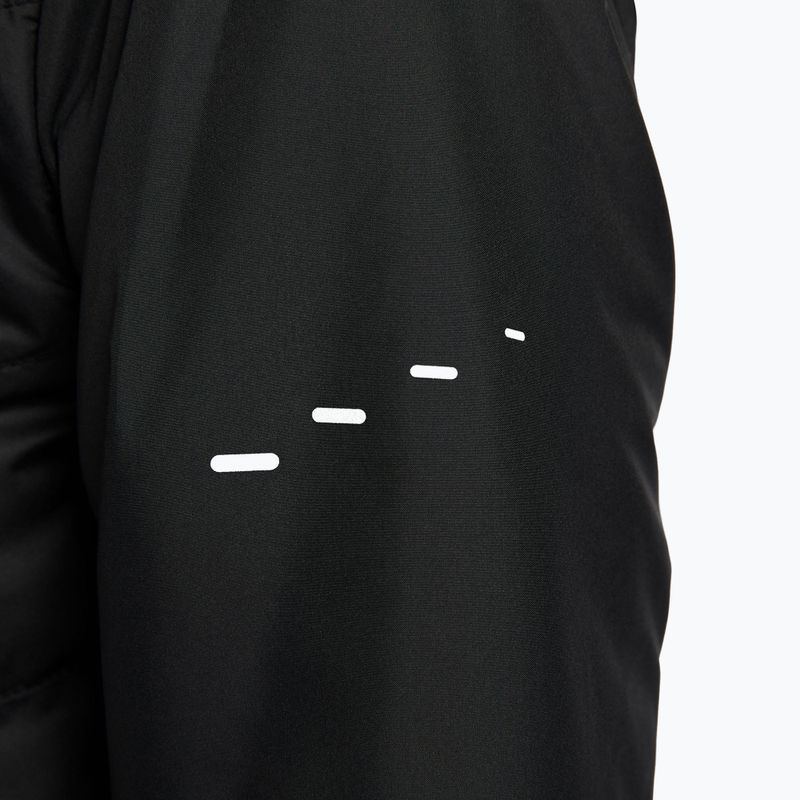 Women's running jacket Nike Swift Therma-Fit black 10