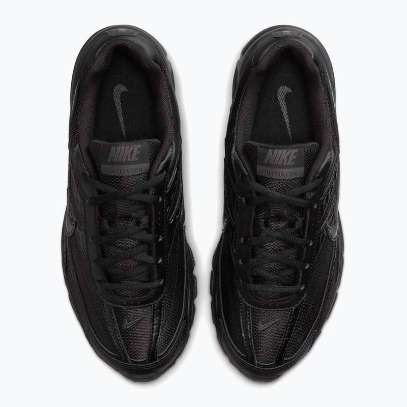 Women's shoes Nike Initiator black/dark smoke grey 8
