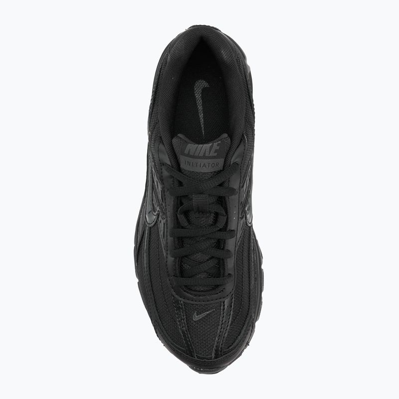 Women's shoes Nike Initiator black/dark smoke grey 5