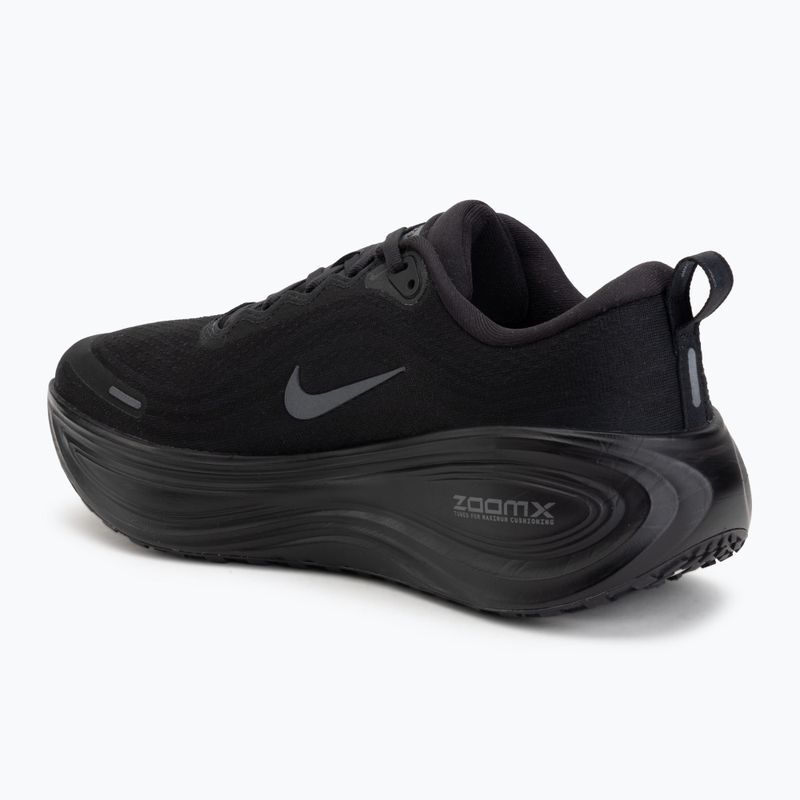 Men's running shoes Nike Vomero Plus black/metallic dark grey/dark smoke grey 3