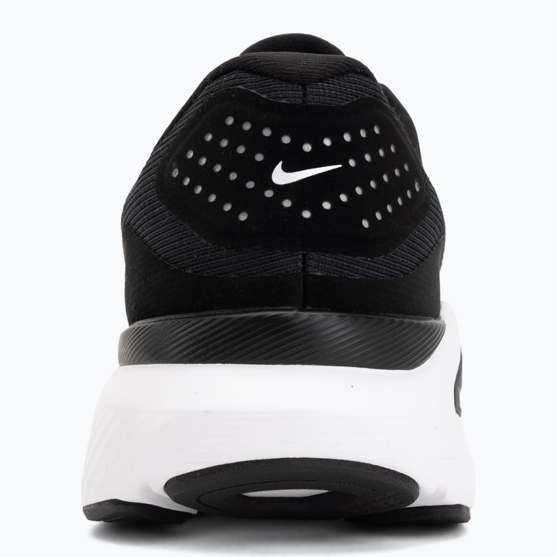 Men's running shoes Nike Structure 26 Wide black/wolf grey/metallic silver/white 6