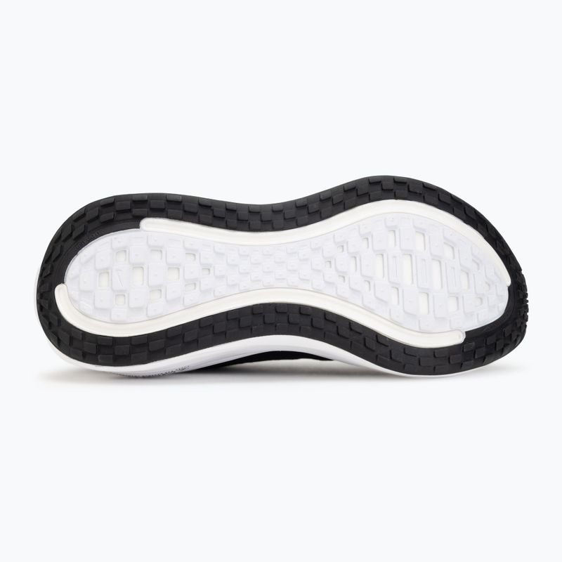 Women's running shoes Nike Vomero Plus black/cool grey/metallic dark grey/white 4