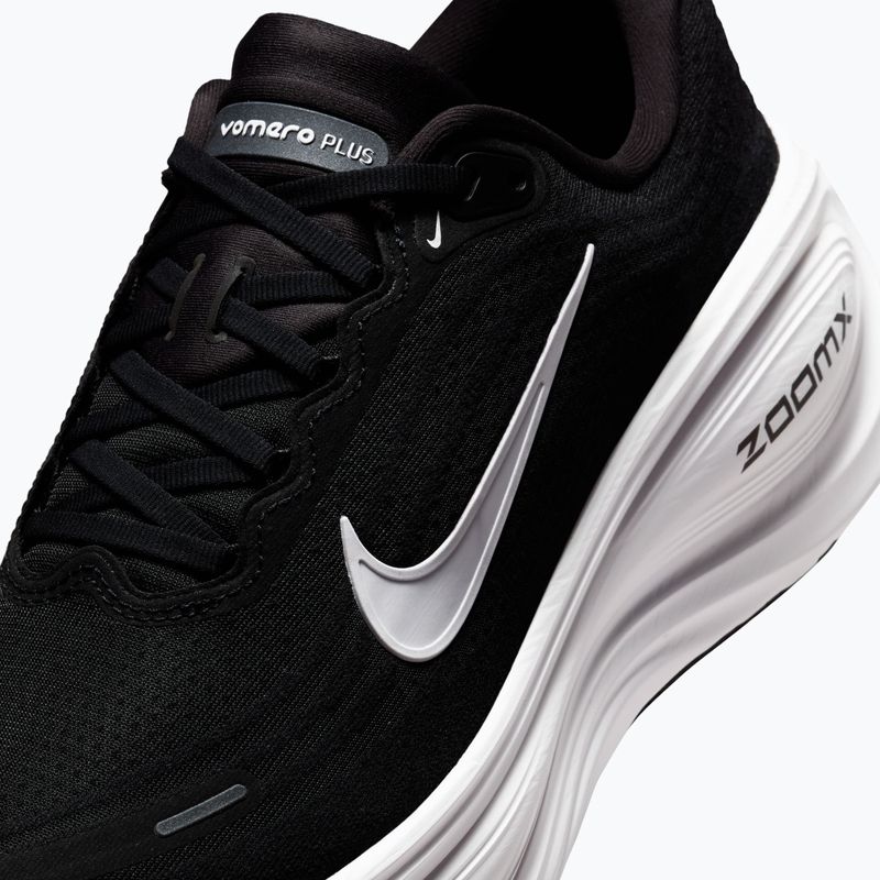Men's running shoes Nike Vomero Plus IH3251 black/cool grey/metallic dark grey/white 8