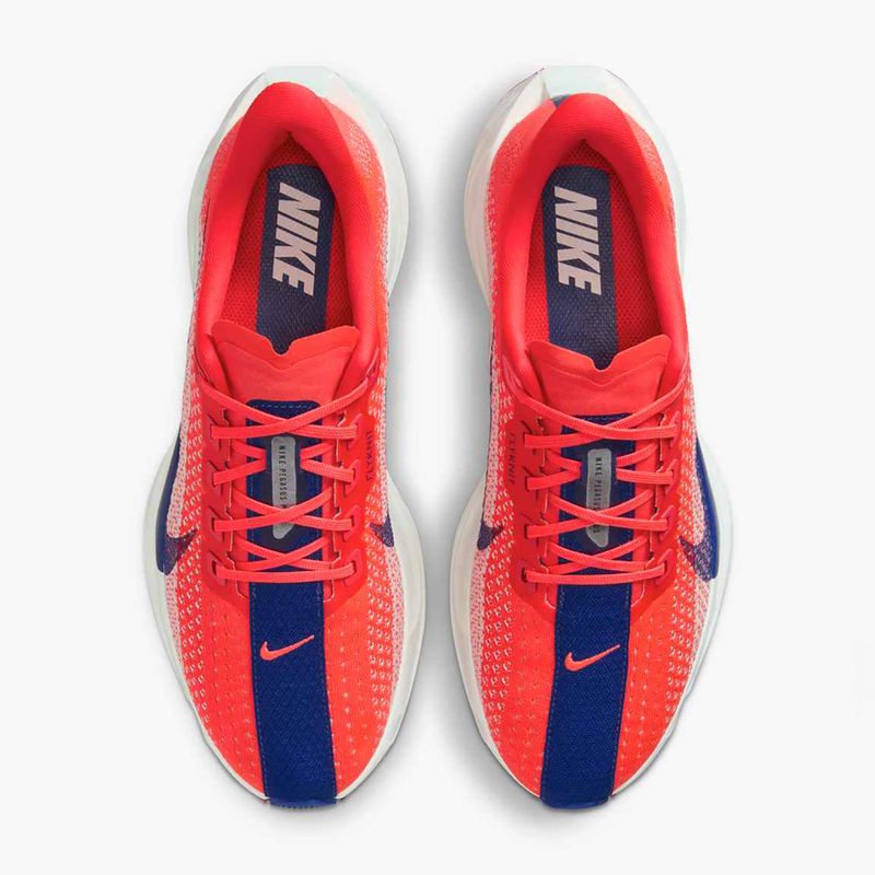 Women's running shoes Nike Pegasus Plus bright crimson / deep royal blue / silt red 8