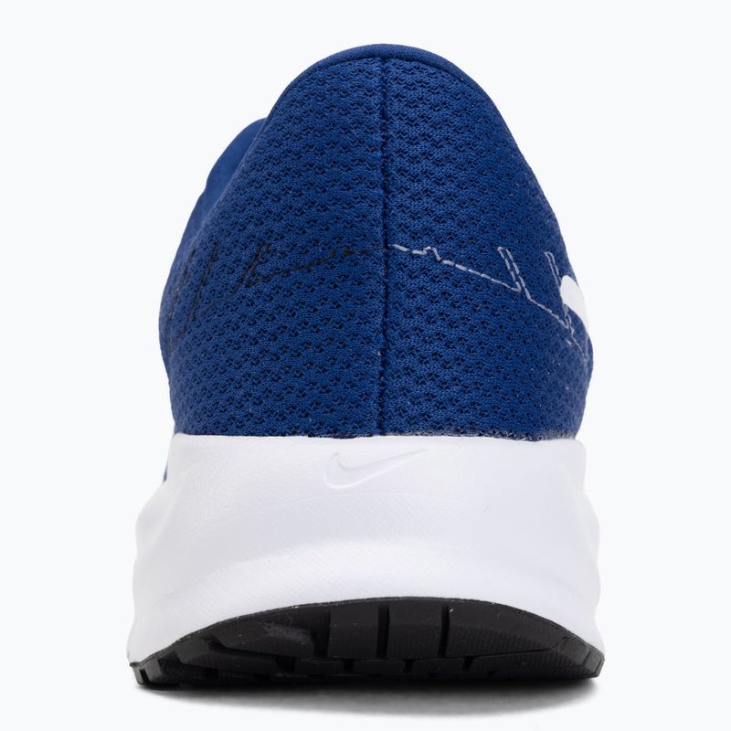 Men's running shoes Nike Run Defy deep royal blue/world indigo/black/white 6