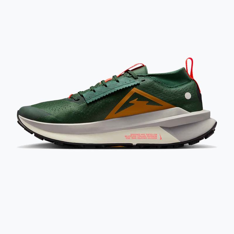 Men's running shoes Nike Zegama 2 fir/desert ochre/college grey/sail 2