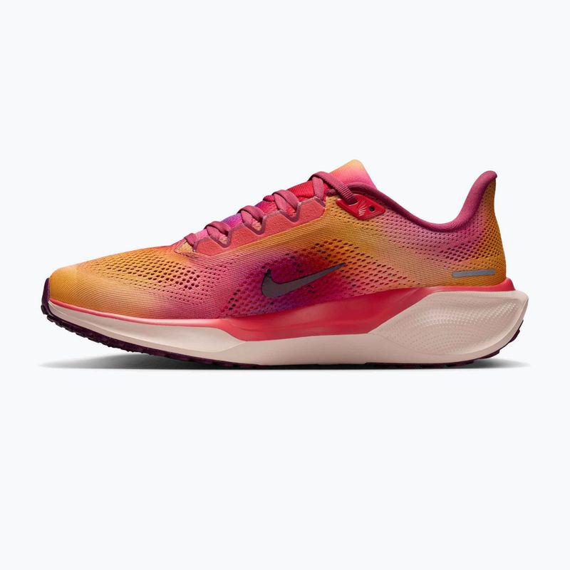 Women's running shoes Nike Pegasus 41 SE ember glow/washed coral/sweet beet/bordeaux 2