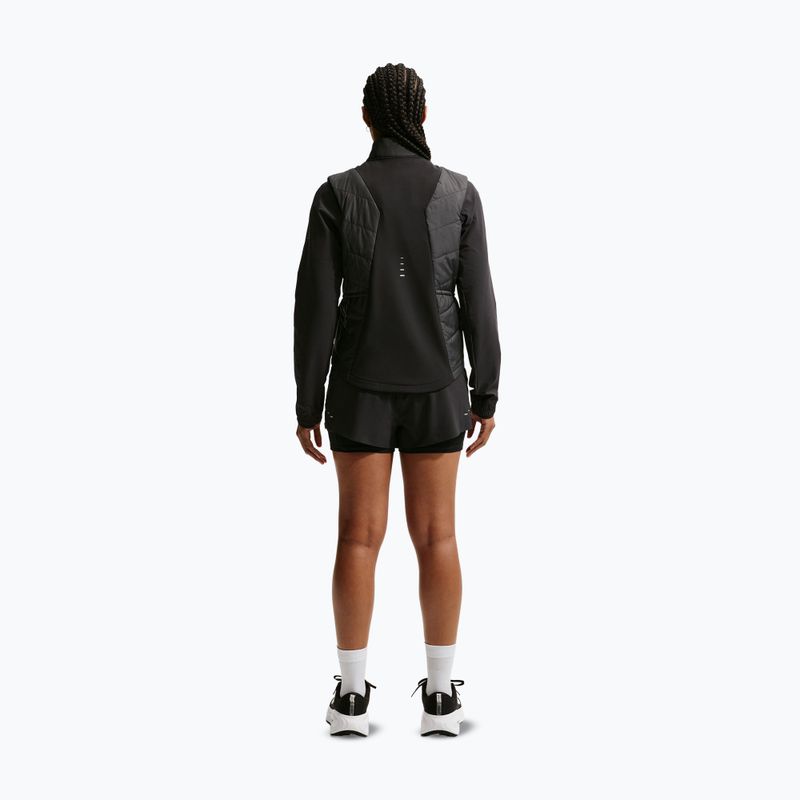 Women's gilet Nike Swift Therma-Fit black 3