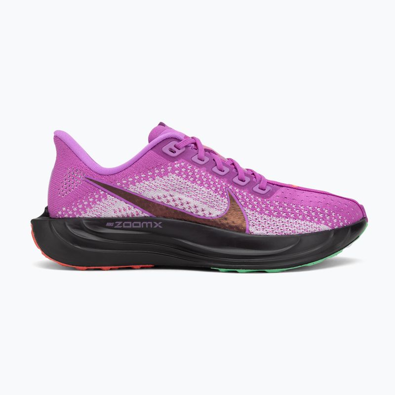 Women's running shoes Nike Pegasus Plus Faith Kipyegon fuchsia dream/doll/burgundy ash/grand purple 2