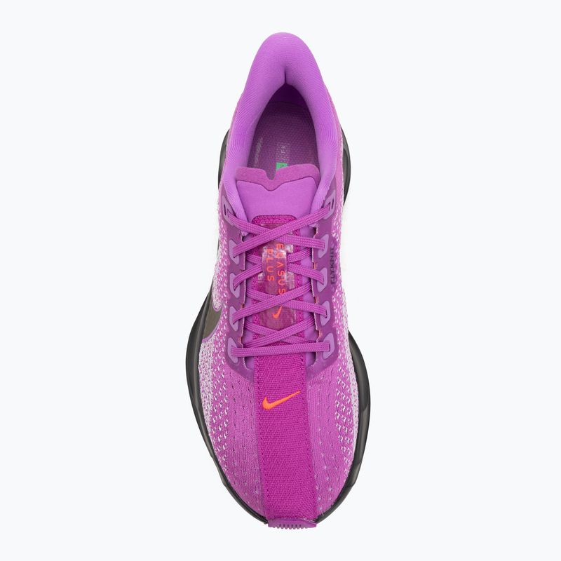Women's running shoes Nike Pegasus Plus Faith Kipyegon fuchsia dream/doll/burgundy ash/grand purple 5