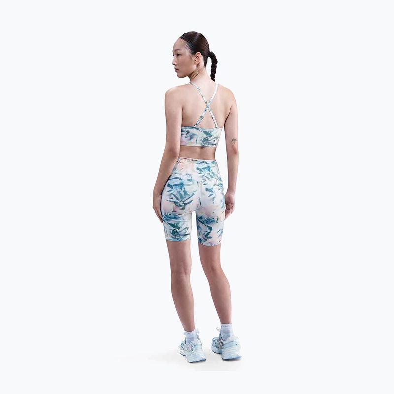 Training bra Nike Indy Artist Collection Light-Support blue tint 3