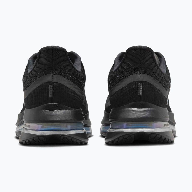 Men's running shoes Nike Pegasus Premium black/metallic silver/black 4