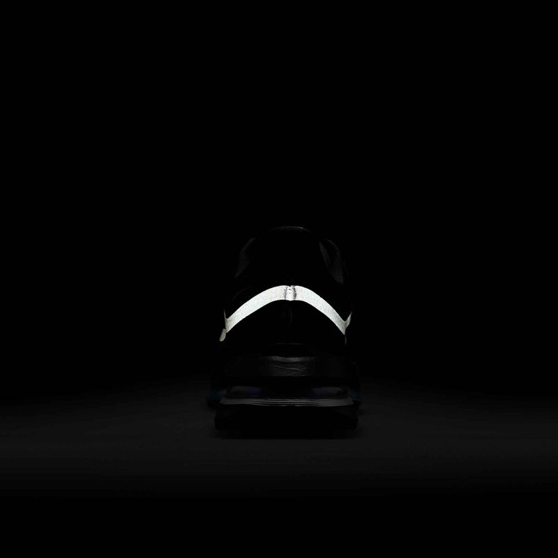 Men's running shoes Nike Pegasus Premium black/metallic silver/black 10